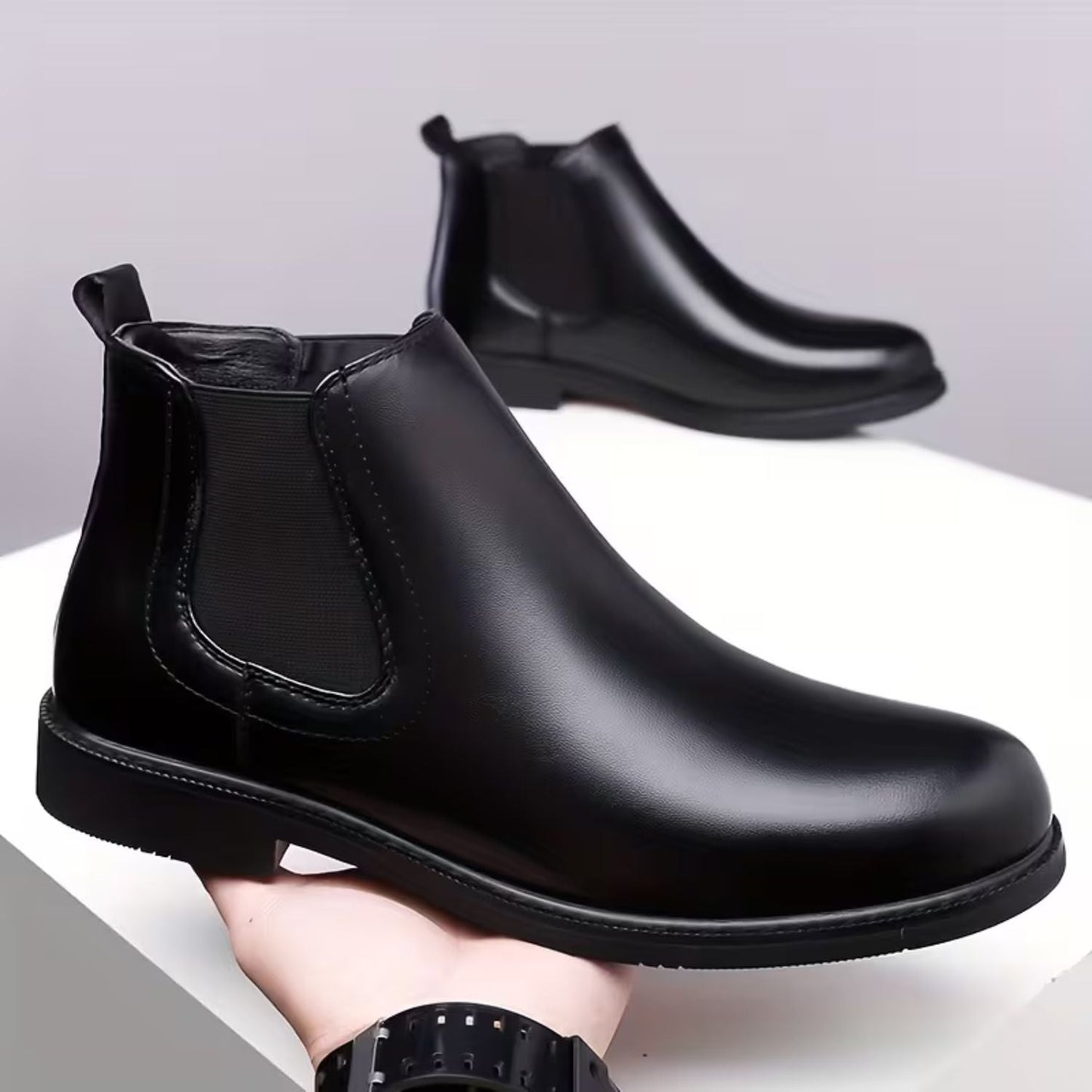 Chelsea Dress Boots | Zyphhra