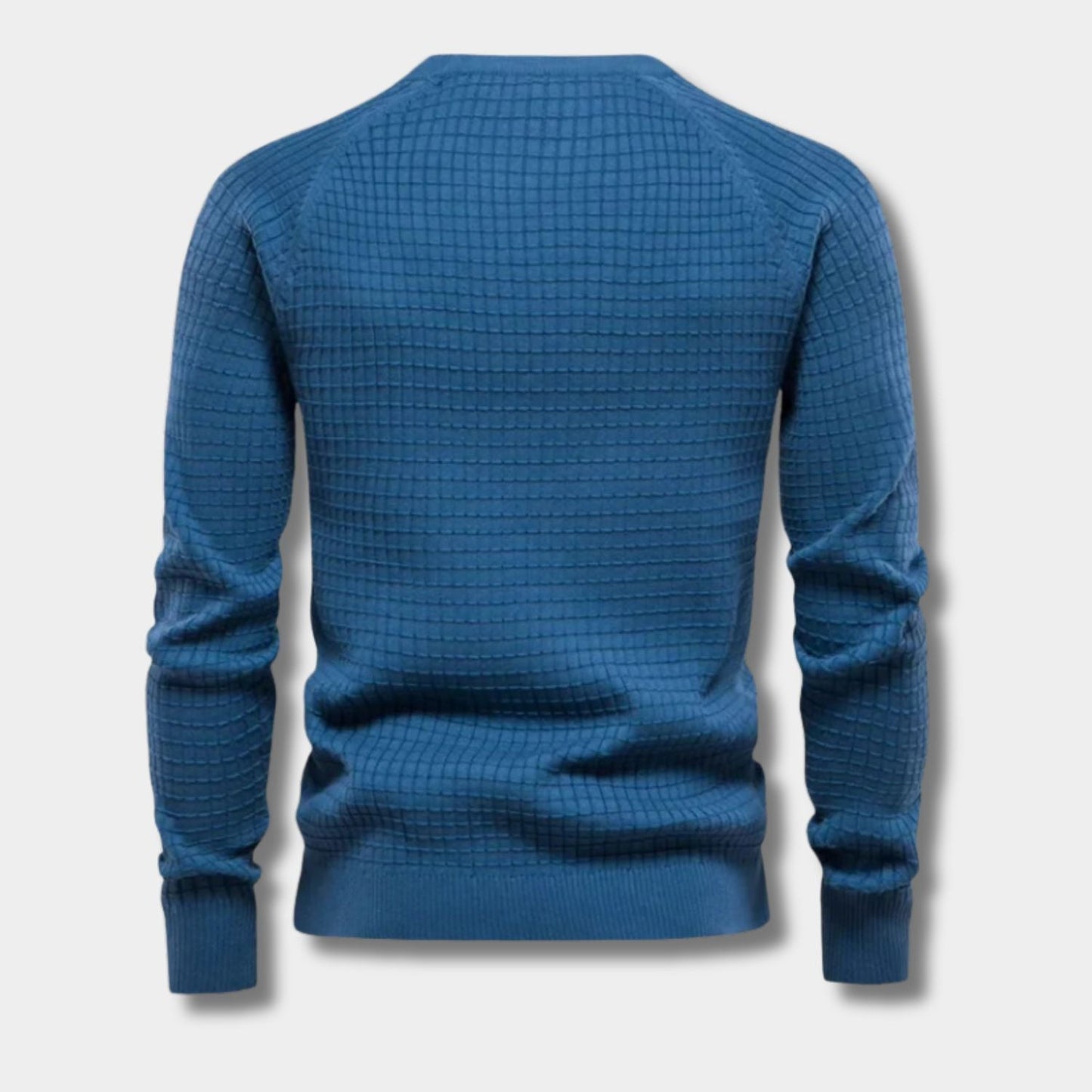 Classic Crew Neck Jumper | Zyphhra