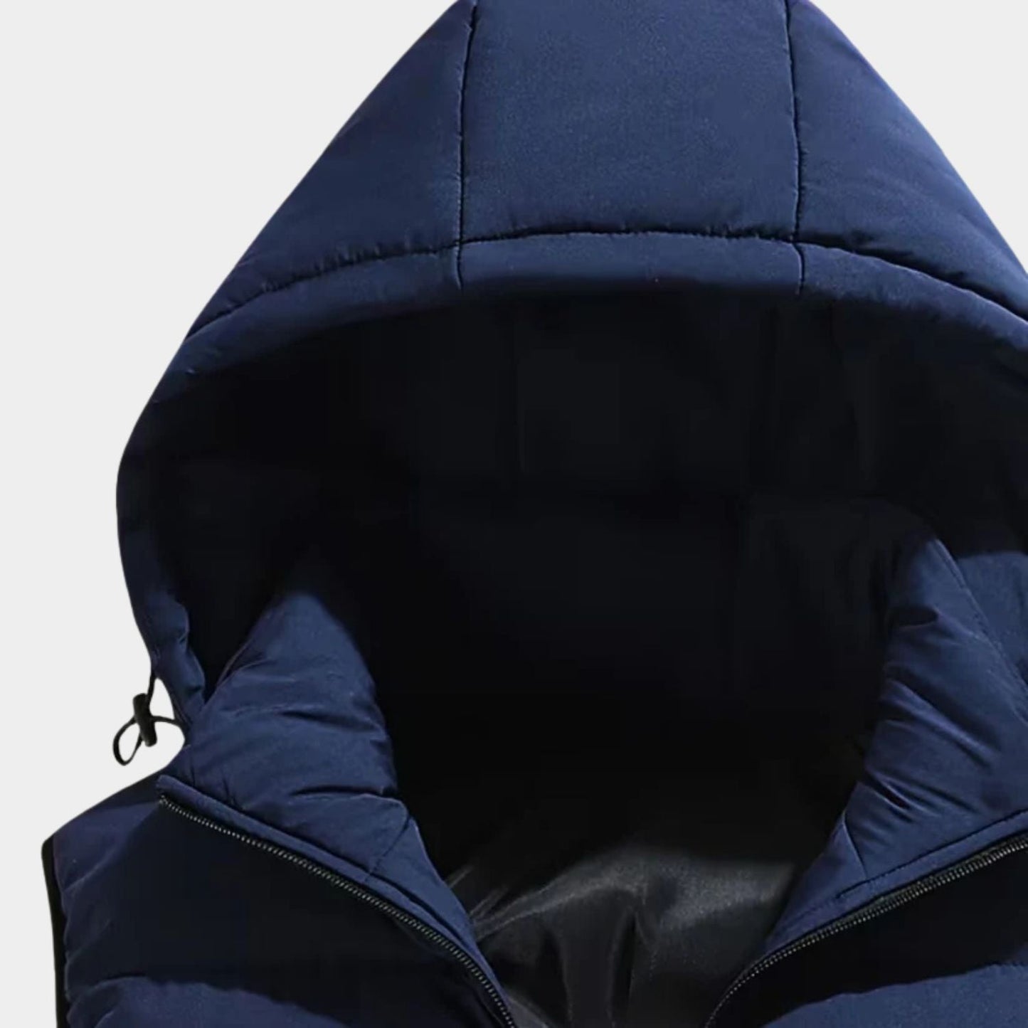Heavyweight Hooded Puffer Gilet | Zyphhra