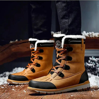 Waterproof Winter Snow Boots | Zyphhra