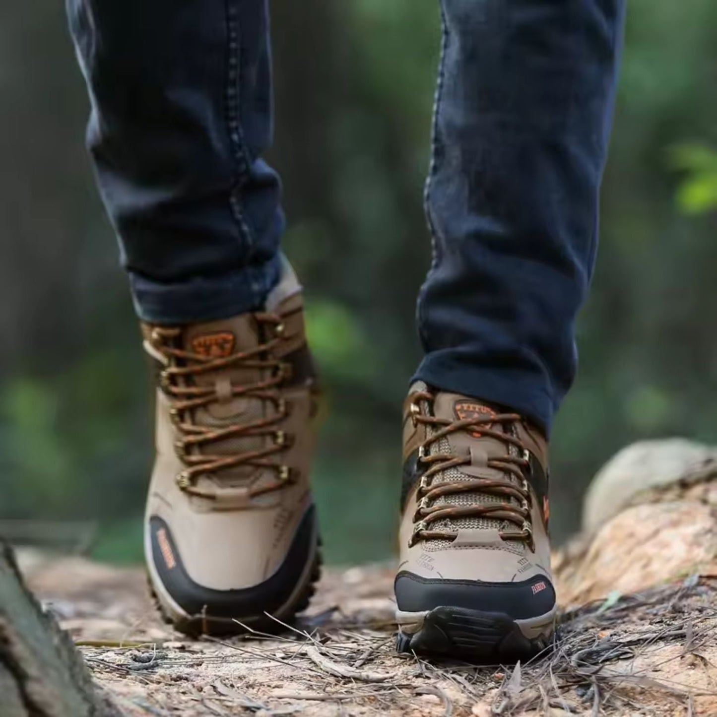 Waterproof Orthopedic Hiking Boots | Zyphhra