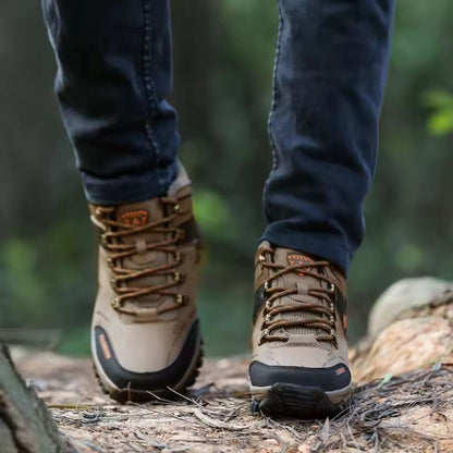Waterproof Orthopedic Hiking Boots | Zyphhra
