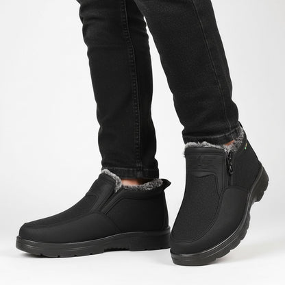 Thermal Zip Snow Boots | Zyphhra