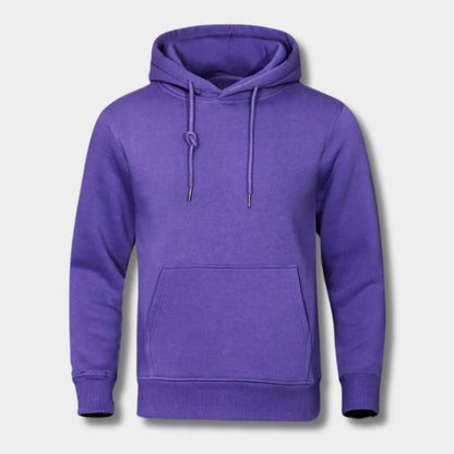 Classic Everyday Pullover Hoodie | Zyphhra