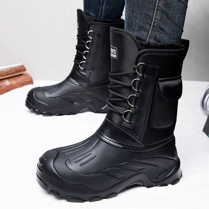 Outdoor Thermal Snow Boots | Zyphhra