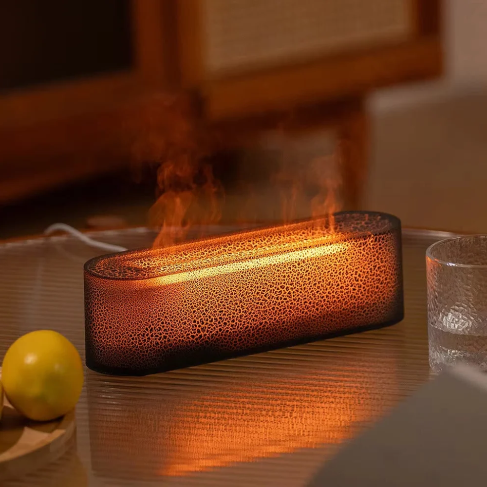 Multifunctional Aroma Nightlight Diffuser | Zyphhra