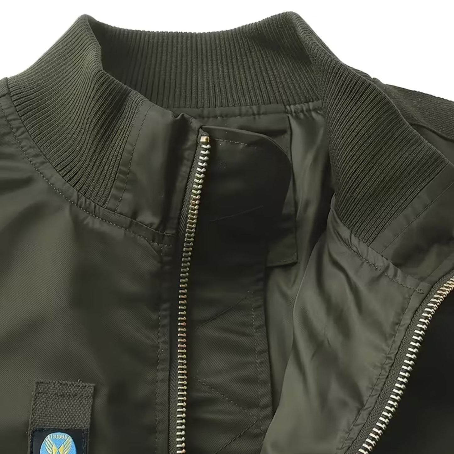 Tactical Multi-Pocket Bomber Jacket | Zyphhra