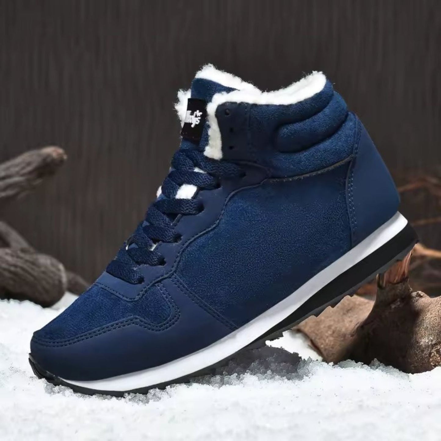 Insulated Winter Snow Boots | Zyphhra