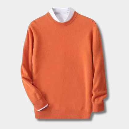 Premium Soft Crew Neck Jumper | Zyphhra