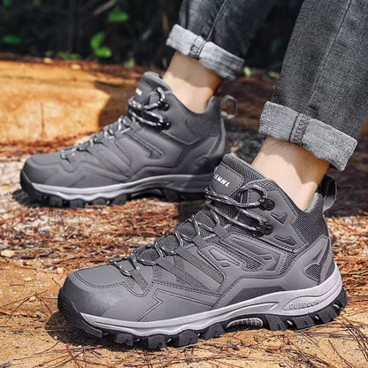 Lightweight Trail Hiking Boots | Zyphhra