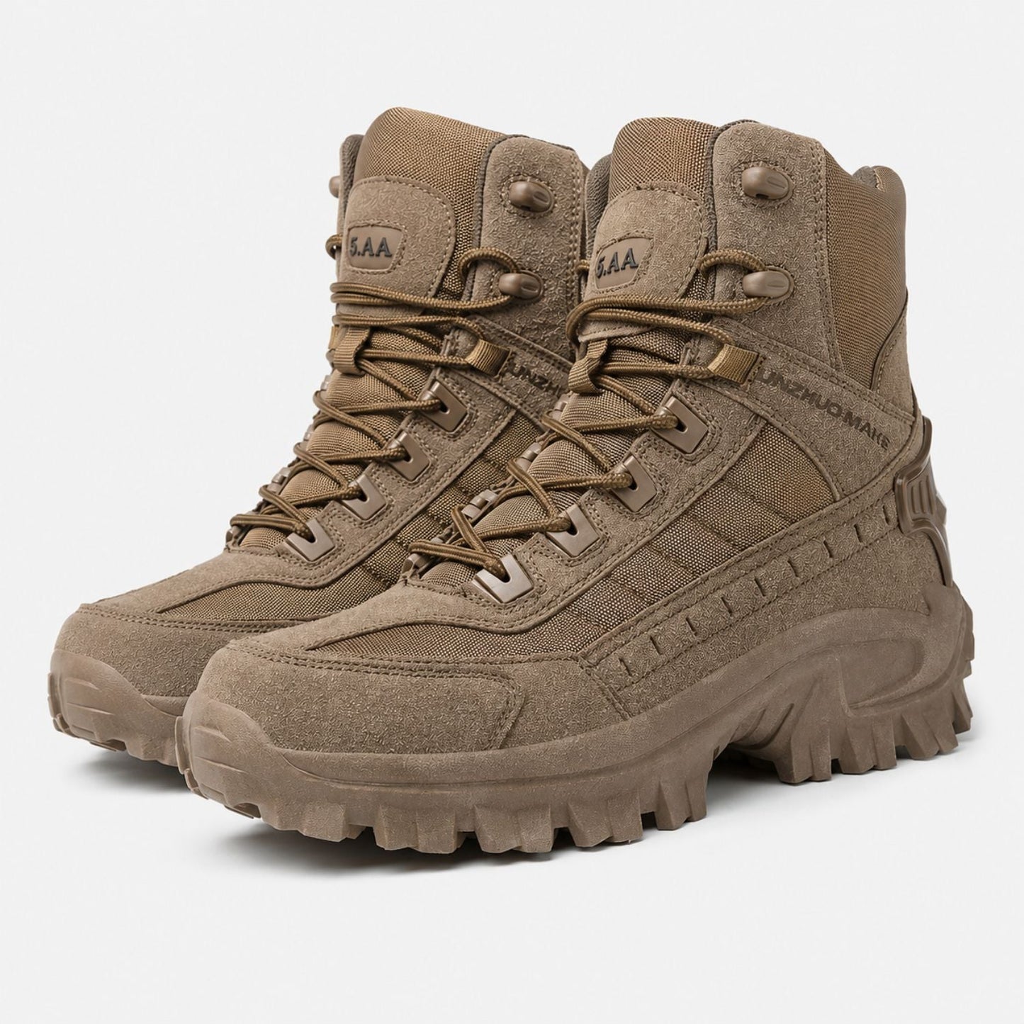 Lightweight Tactical Work Boots | Zyphhra