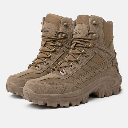Lightweight Tactical Work Boots | Zyphhra