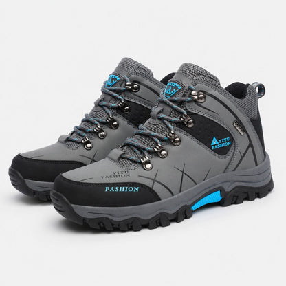 Waterproof Orthopedic Hiking Boots | Zyphhra
