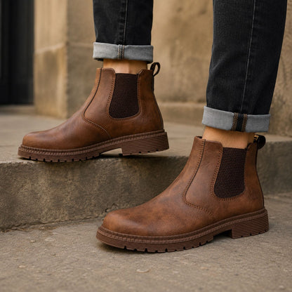 Casual Chelsea Boots | Zyphhra