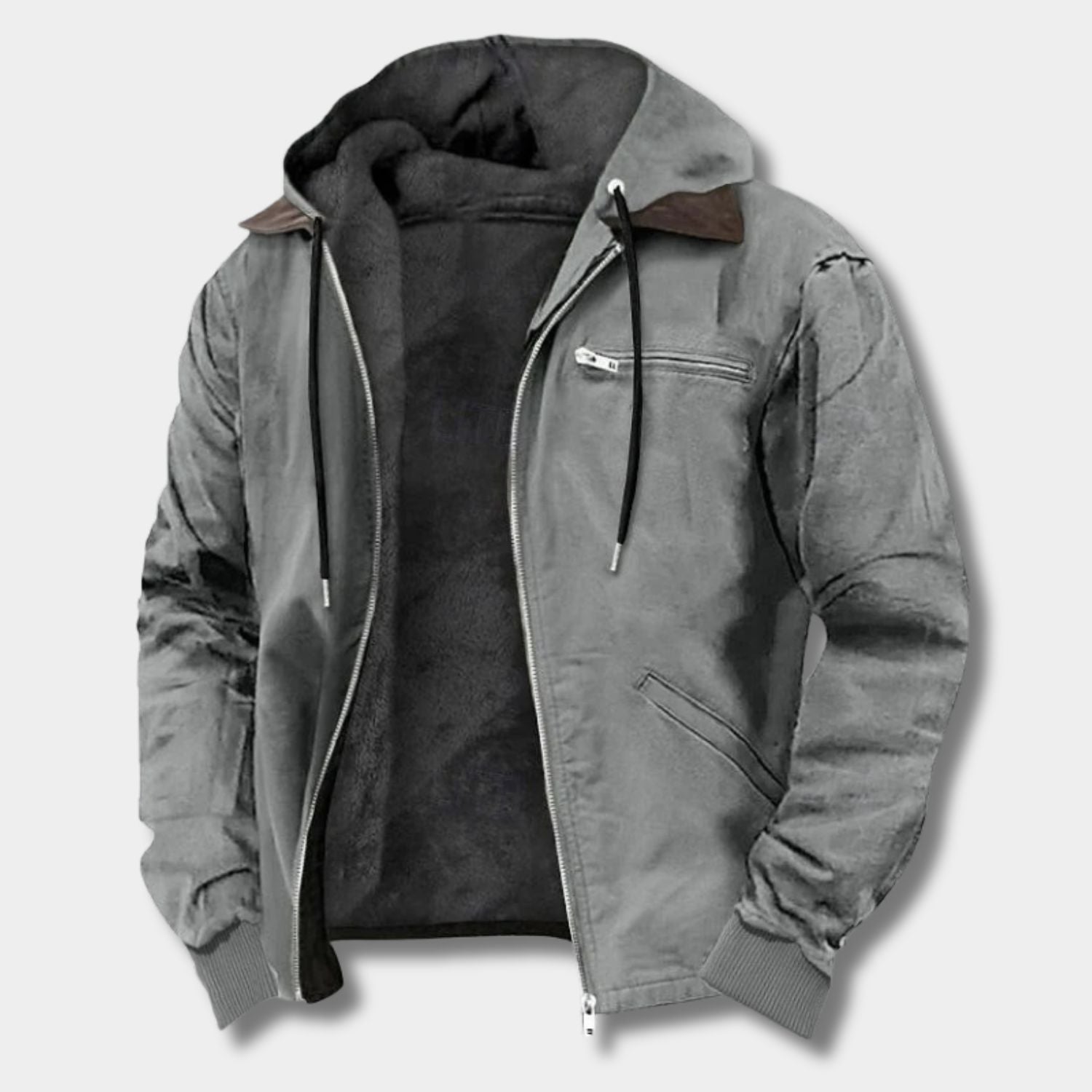 Grey