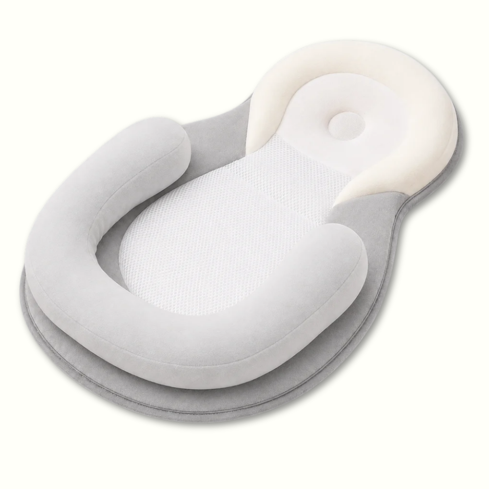 Infant Upper-Body Comfort Travel Cushion | Zyphhra