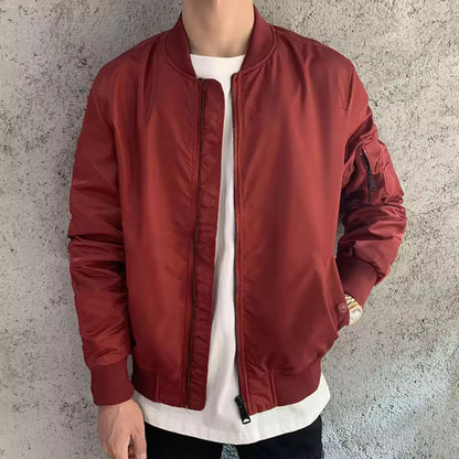 Lightweight Everyday Bomber Jacket | Zyphhra