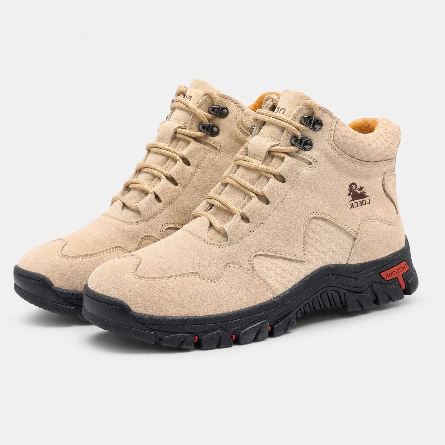 Classic Leather Chukka Boots | Zyphhra