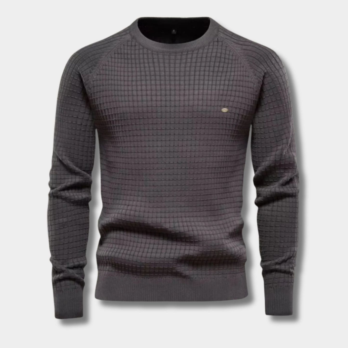 Classic Crew Neck Jumper | Zyphhra