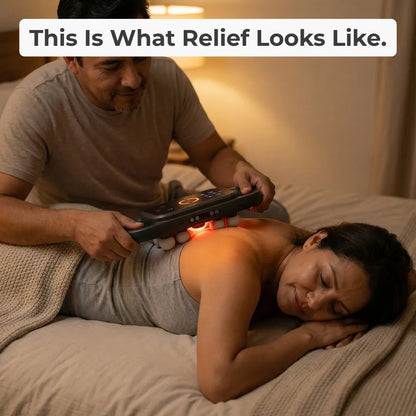 RestoreTouch Relief System