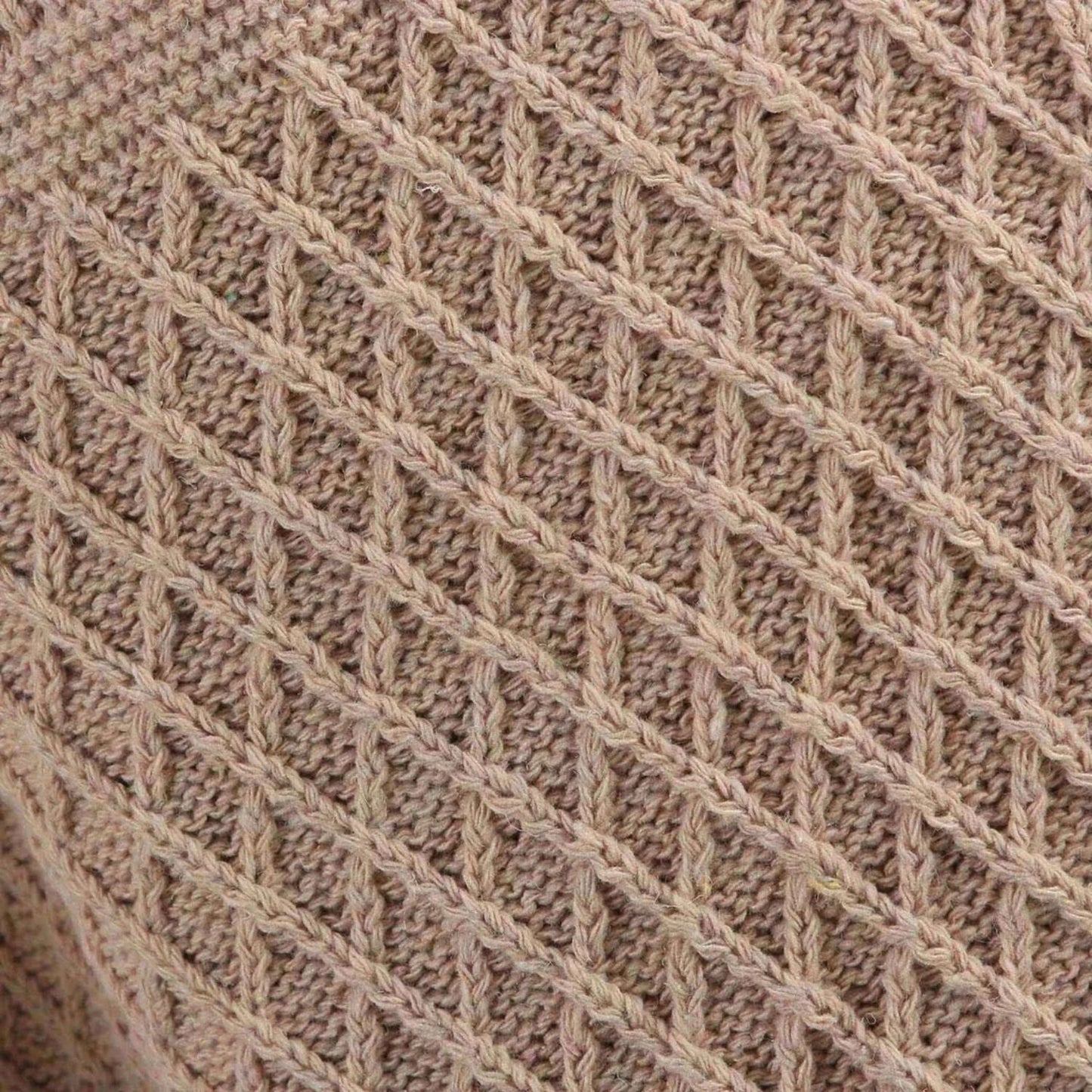 Textured Mock Neck Cardigan | Zyphhra