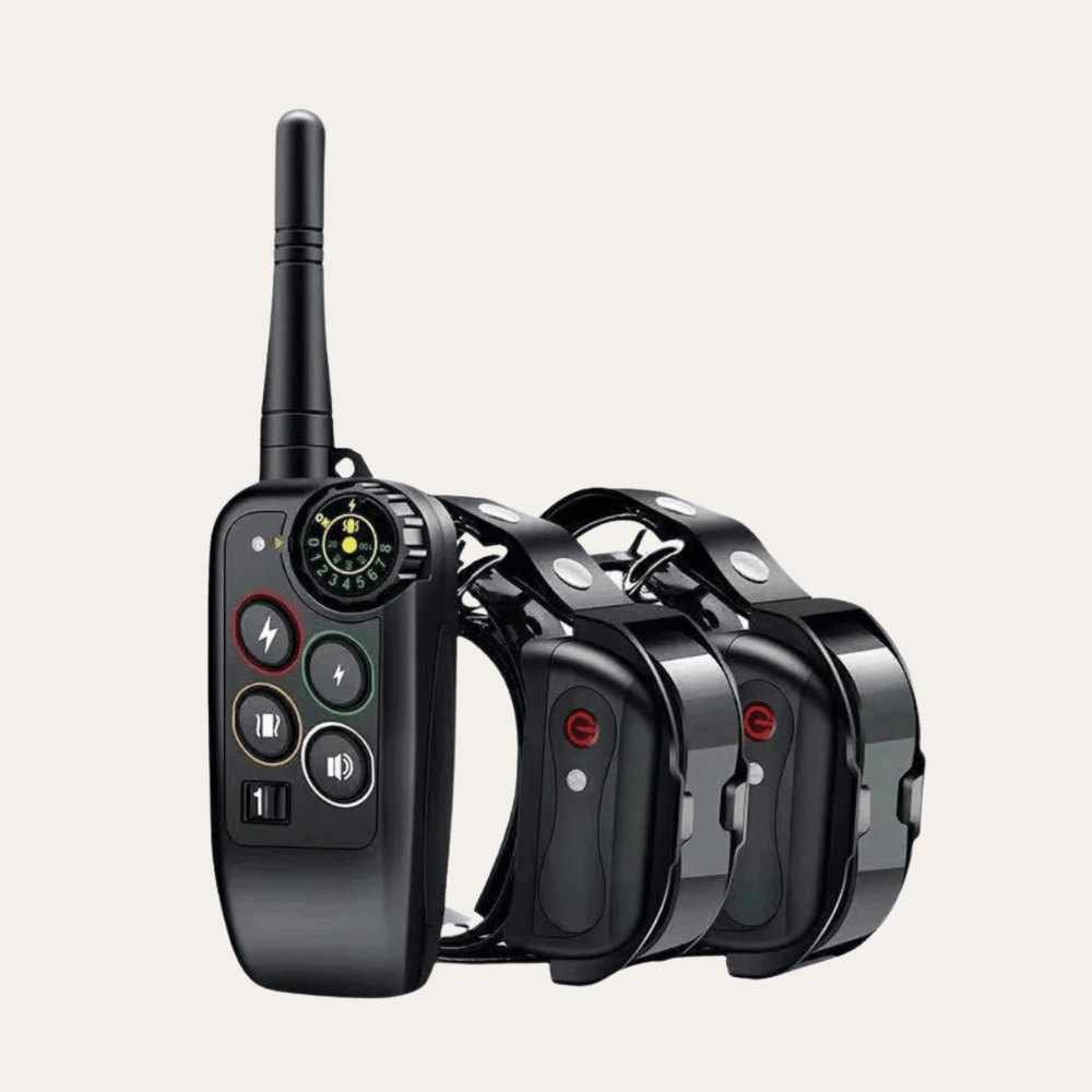 1000m Waterproof Dog Training E-Collar | Zyphhra