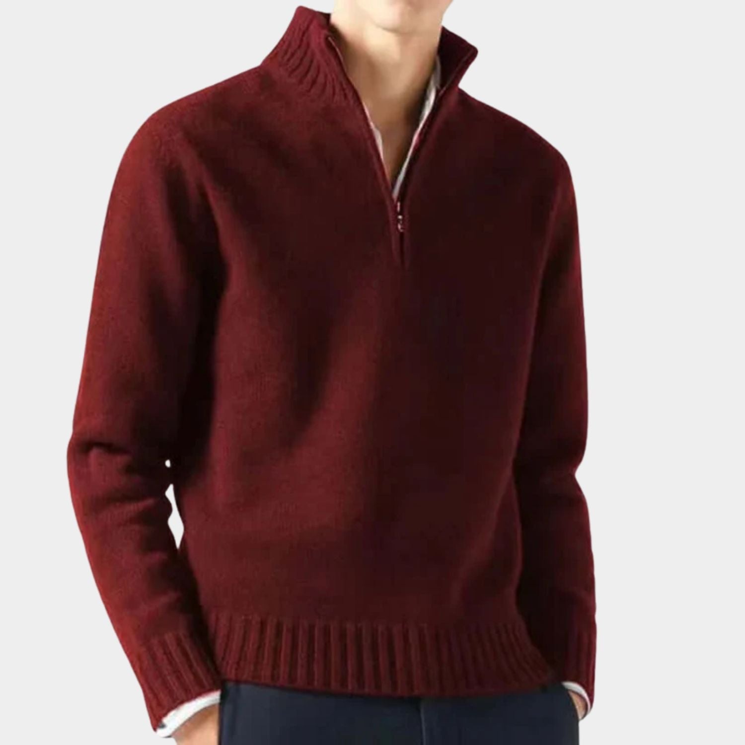 Burgundy