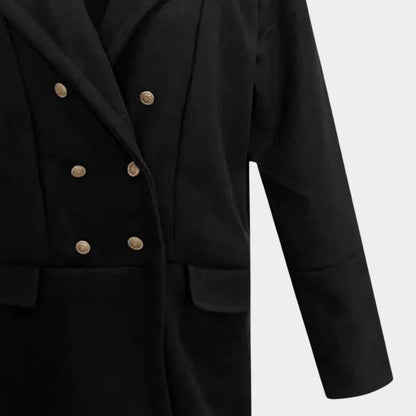 Faux Fur Collar Winter Jacket | Zyphhra