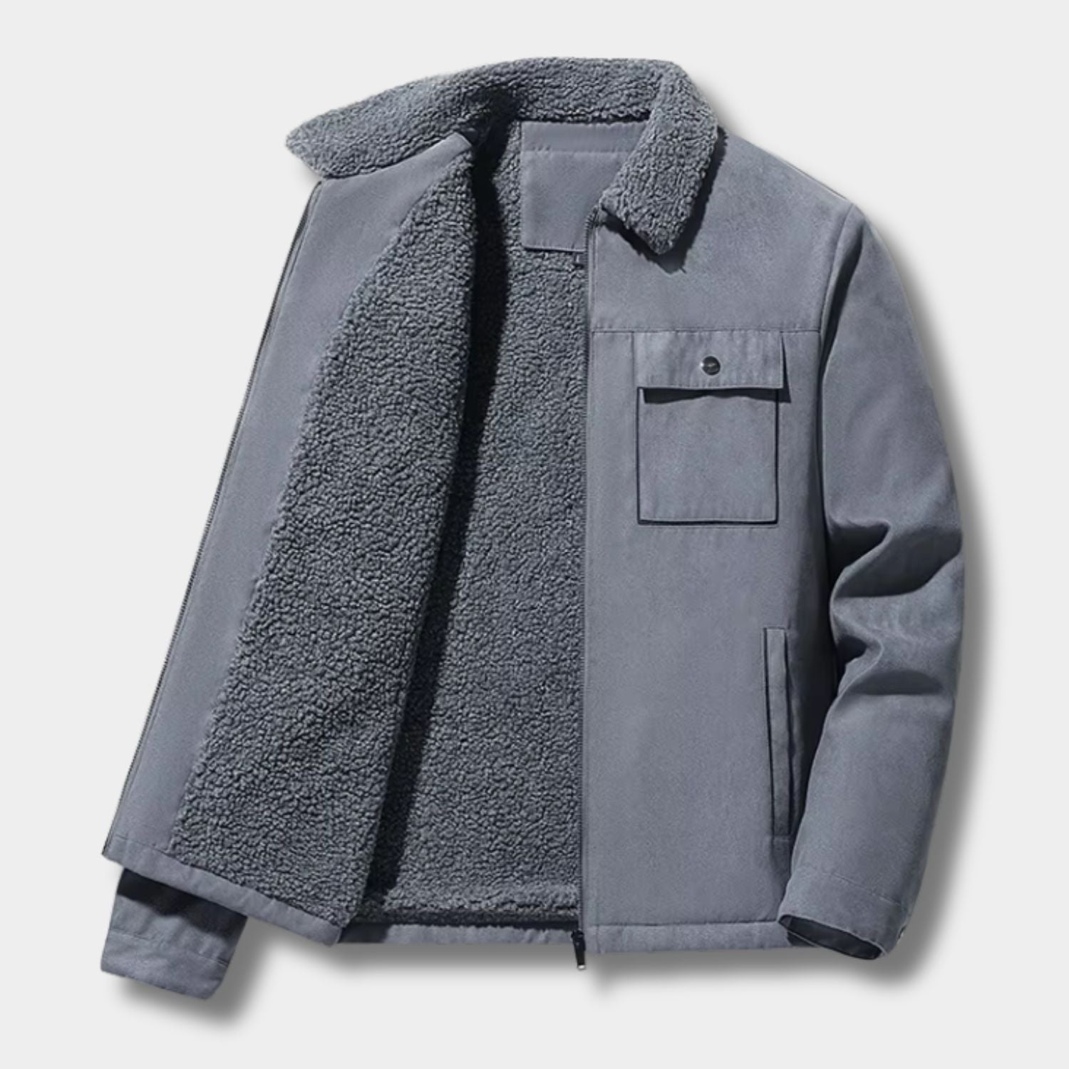 Grey