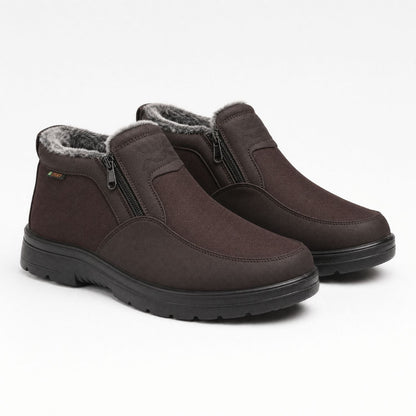 Thermal Zip Snow Boots | Zyphhra
