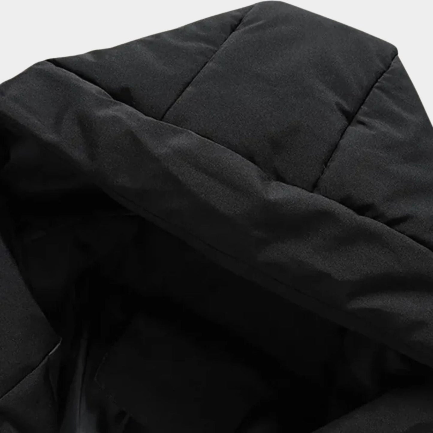 Insulated Hooded Puffer Jacket | Zyphhra