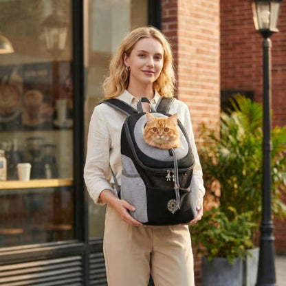 Pet Carrier Backpack | Zyphhra