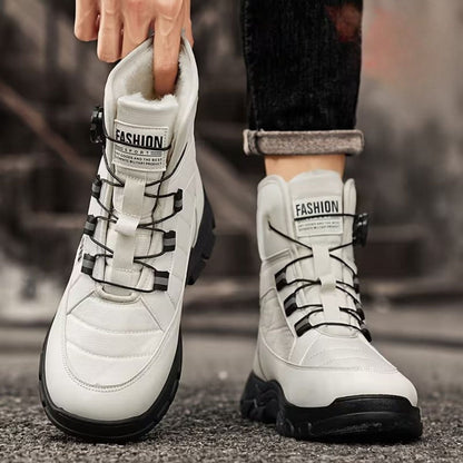 Insulated Winter Snow Boots | Zyphhra