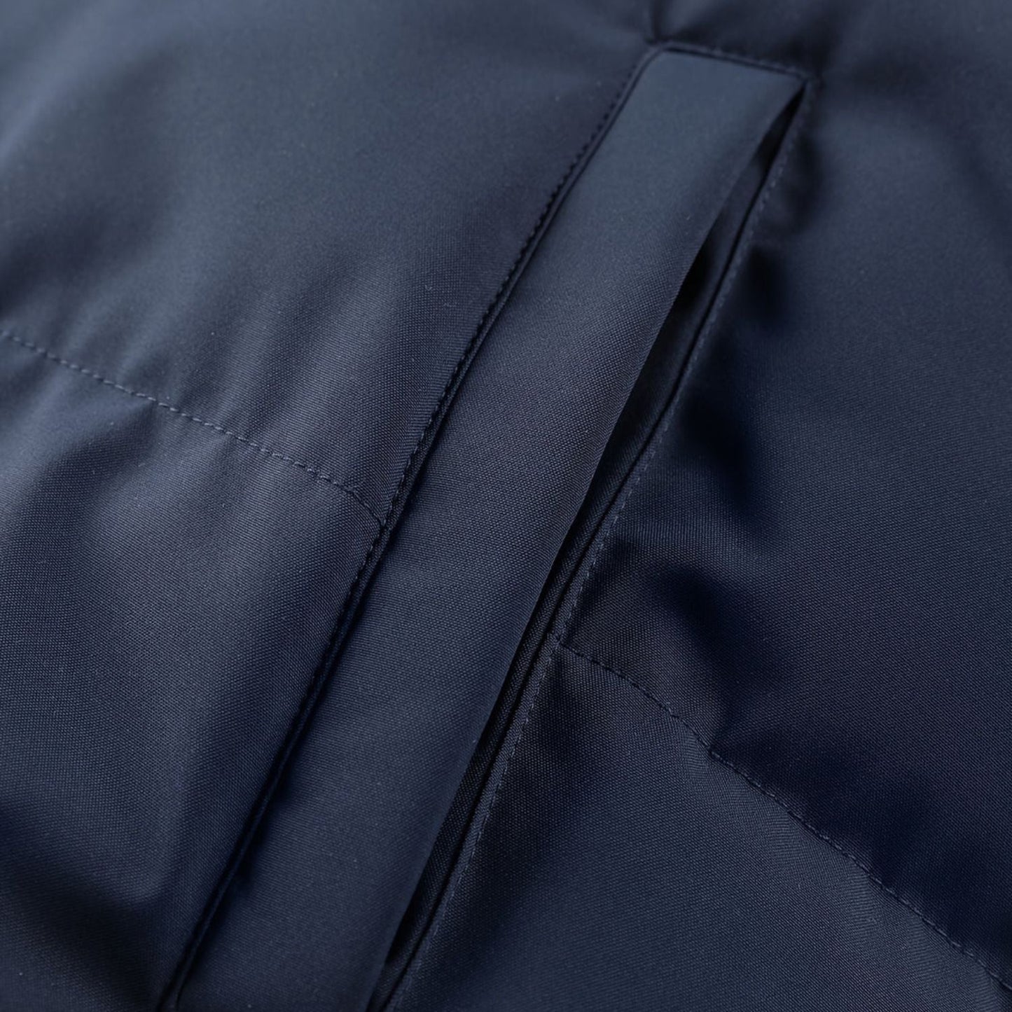 Quilted Hooded Winter Jacket | Zyphhra