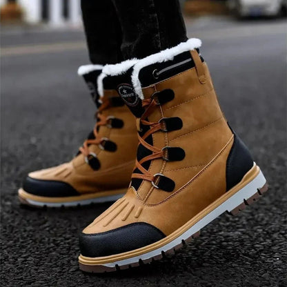 Waterproof Winter Snow Boots | Zyphhra