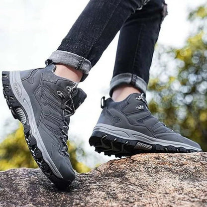 Rugged Trail Hiking Boots | Zyphhra