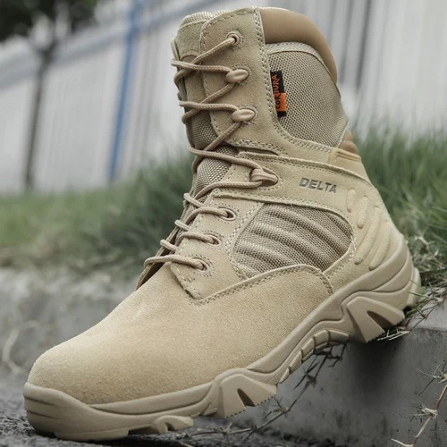 Tactical Outdoor Hiking Boots | Zyphhra