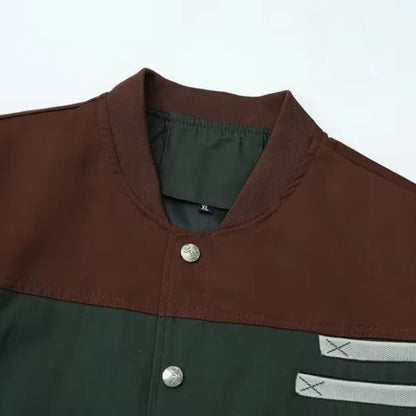 Vintage Military Bomber Jacket | Zyphhra