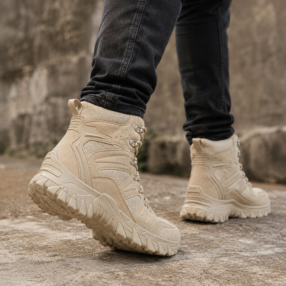 Lightweight Trekking Hiking Boots | Zyphhra