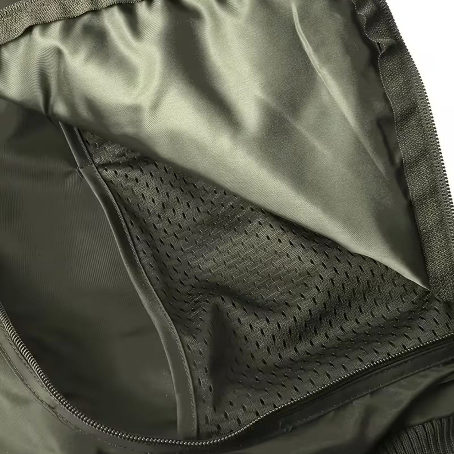 Tactical Multi-Pocket Bomber Jacket | Zyphhra