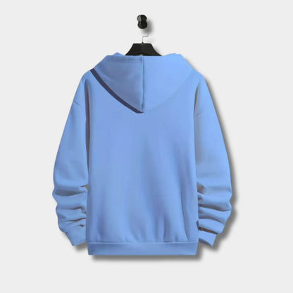 Minimalist Everyday Pullover Hoodie | Zyphhra