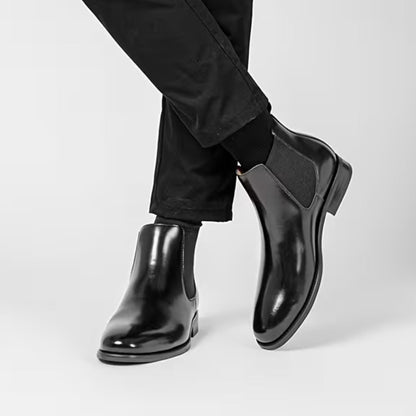 Executive Chelsea Dress Boots | Zyphhra