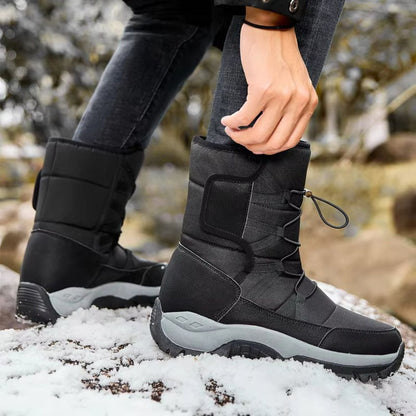 Waterproof Insulated Snow Boots | Zyphhra