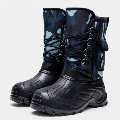 Outdoor Thermal Snow Boots | Zyphhra
