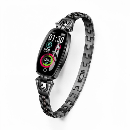 Smart Health Monitoring Fitness Band | Zyphhra