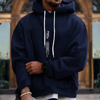 Oversized Streetwear Hoodie | Zyphhra