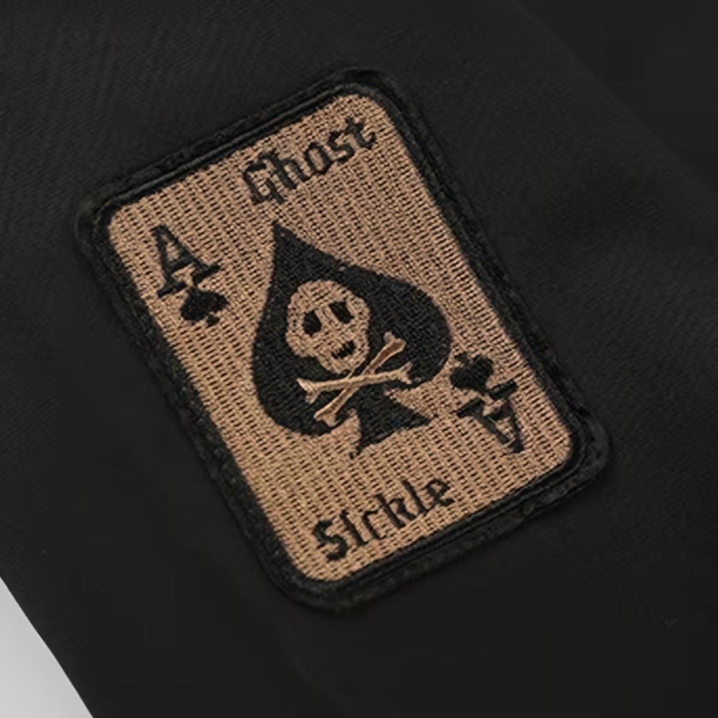 Tactical Patch Bomber Jacket | Zyphhra