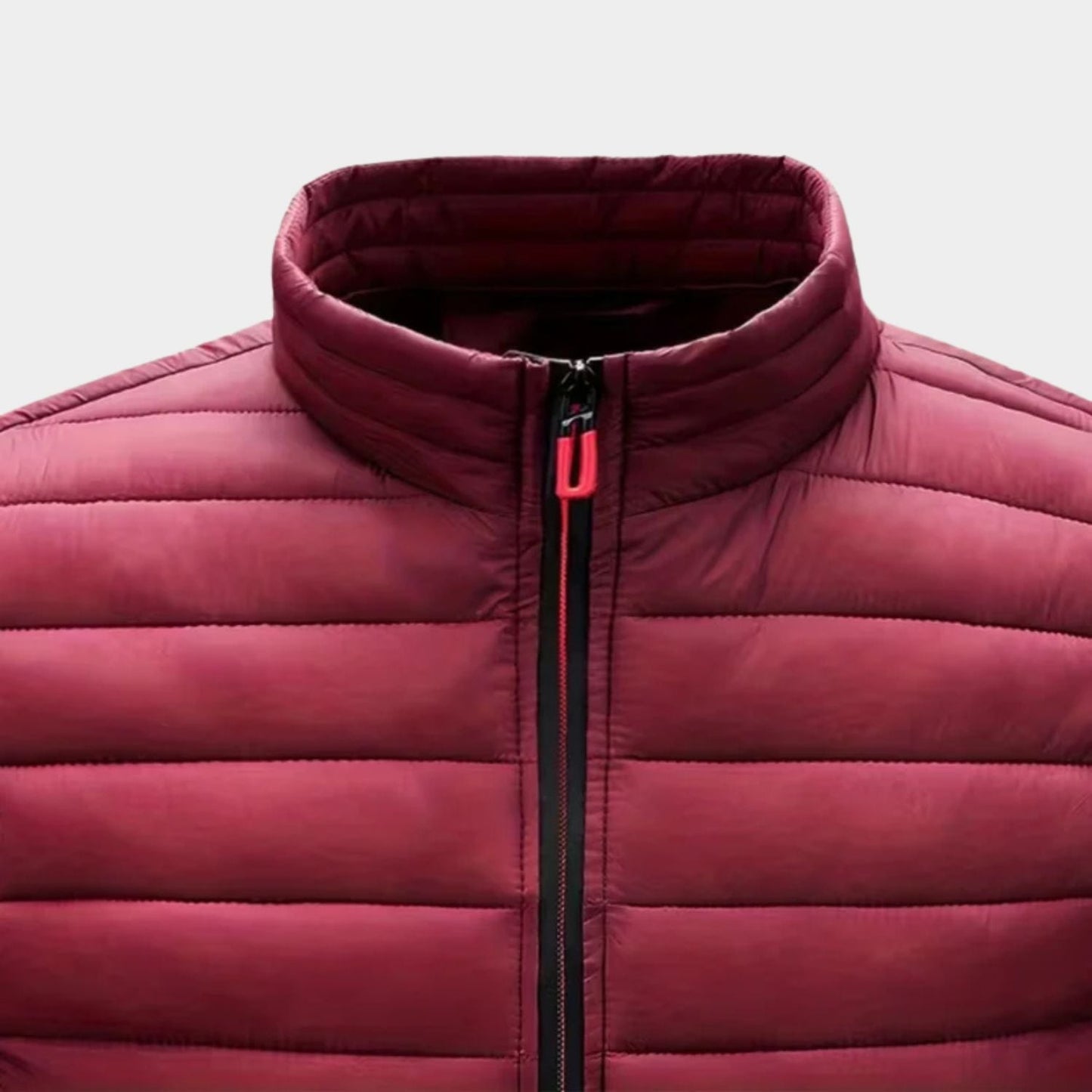 Lightweight Zip Puffer Gilet | Zyphhra