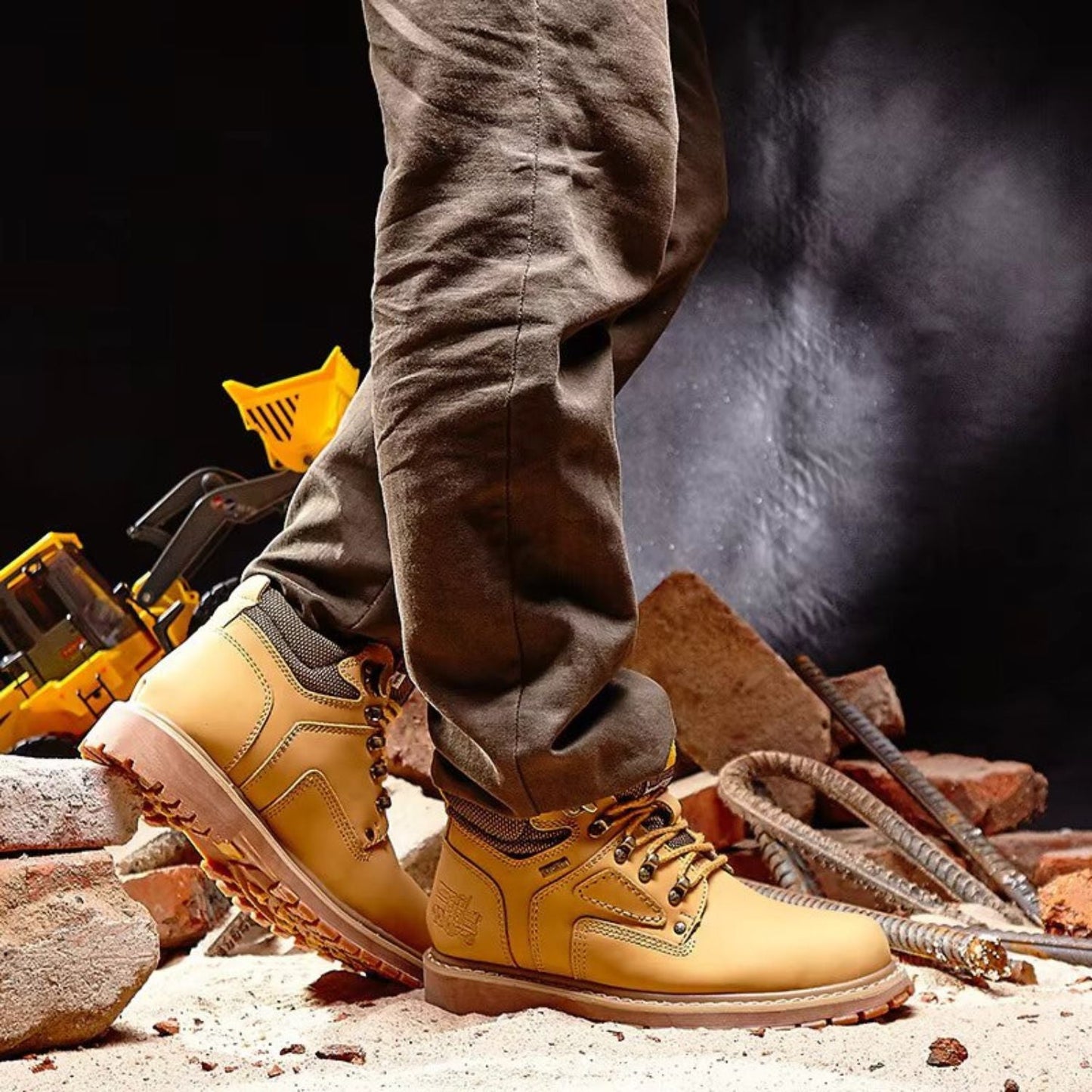 Insulated Waterproof Snow Boots | Zyphhra