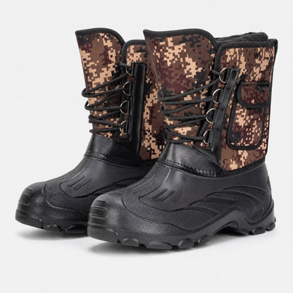 Arctic Shield Winter Snow Boots | Zyphhra